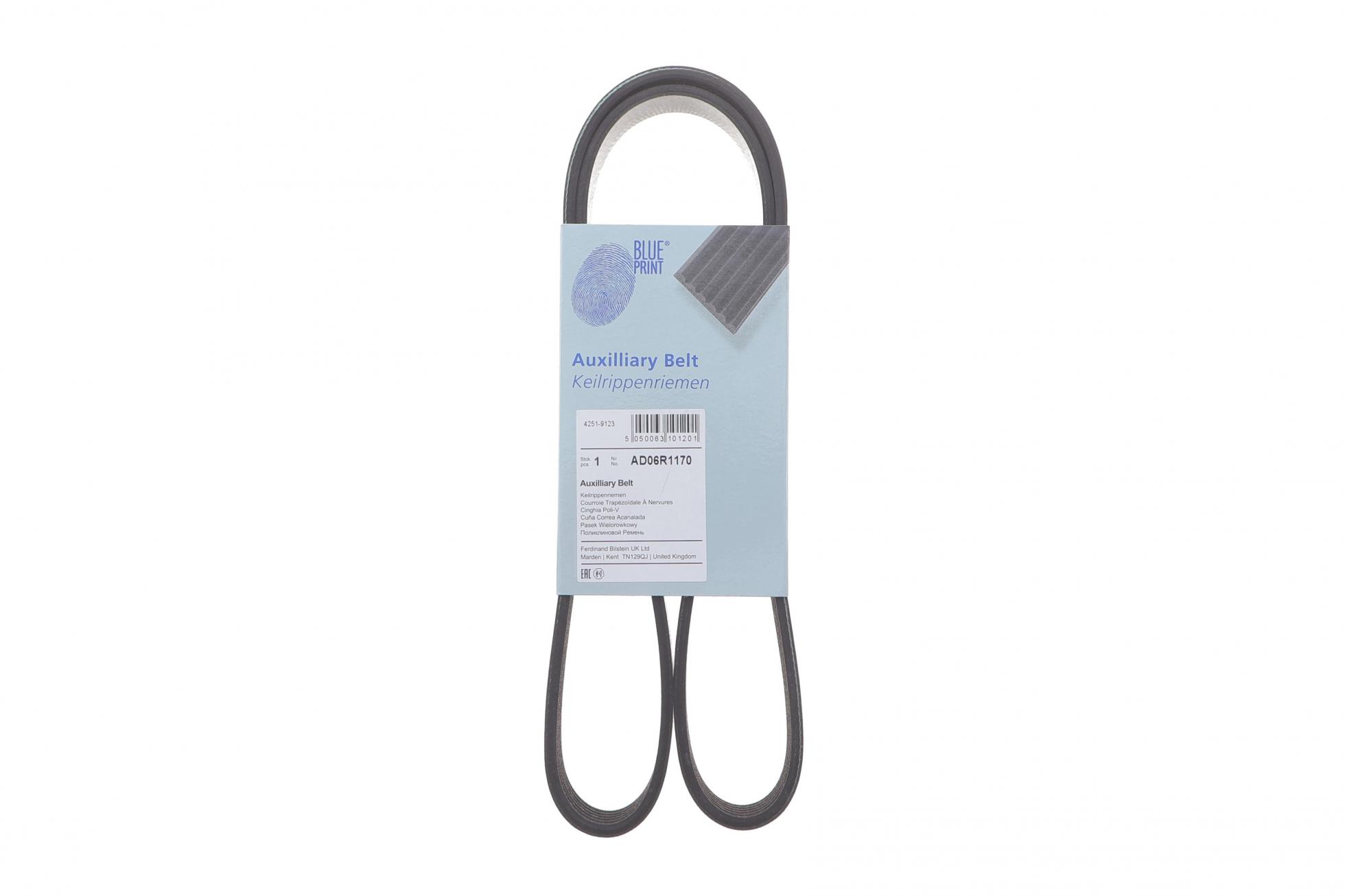 AD06R1170 BLUE PRINT